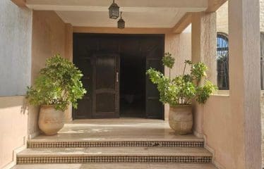 Magnifique villa Prestige à Illigh – Vue Mer et Montagne AGADIR