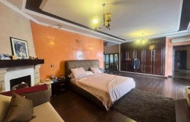 Magnifique villa Prestige à Illigh – Vue Mer et Montagne AGADIR
