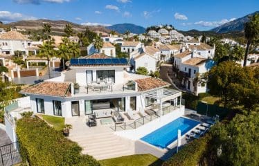 VILLA IN NUEVA ANDALUCIA, MARBELLA