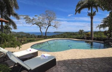 Très belle villa avec vue sur l&rsquo;océan