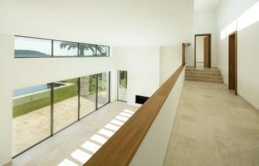Splendide villa de luxe située à Malaga