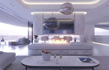 Splendide penthouse de luxe situé à Voula