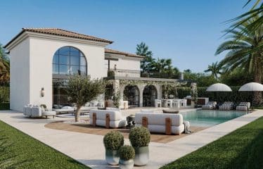 Somptueuse Villa de luxe située à Marbella