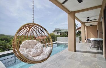 Splendide villa avec vue sur l&rsquo;océan