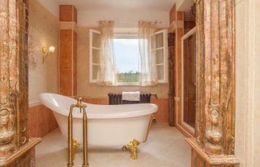 Magnifique Villa avec vue mer sur un grand terrain