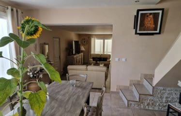 Magnifique et  unique  villa  dans la nature à 5 minutes de la plage de la ROYA