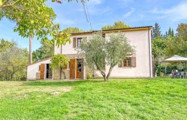 Bellissima villa situata a Montescudaio
