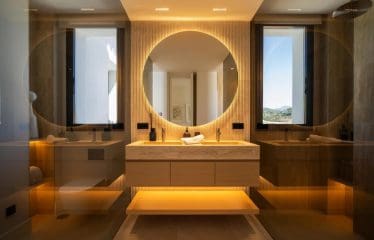 MAGNIFIQUE VILLA DE LUXE UNIQUE AVEC VUES INÉGALÉES À EL HERROJO