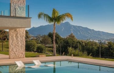 Très belle villa de luxe située à Benahavis