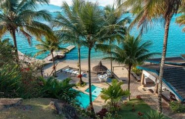 Spectaculaire complexe insulaire privé situé à Paraty