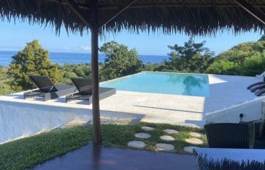 Villa Luxe Vue Panoramique Mer Nosy Be, Madagascar