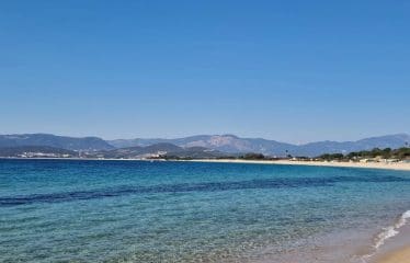 Magnifica proprietà con vista mozzafiato sul mare Golf d'Ajaccio
