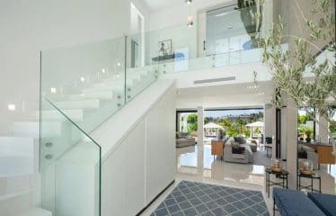 Magnifique villa de luxe située à Nueva Andalucia