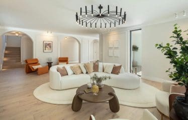 Merveilleuse villa moderne située à Marbella