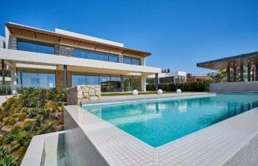 Splendide villa luxueuse située à Benahavis