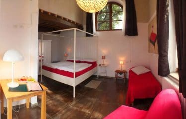 Splendide propriété située à la campagne en toscane