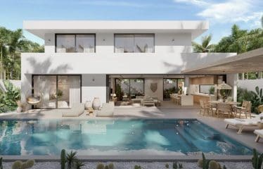 Villa Exclusive de 3 chambres avec Piscine Privée à Vendre à Phuket, en Thaïlande.