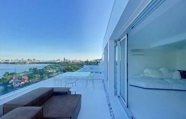 Sumptuous unique Penthouse Rio de Janeiro / Lagoa