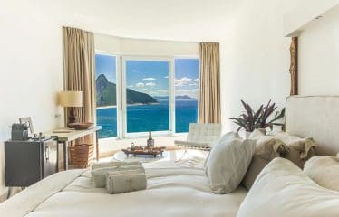 Magnifique propriété contemporaine contemporaine  à Joá