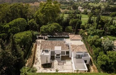 Splendide villa de luxe située à El paraiso