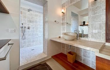 Belle Villa Bali – Vue Mer – Terres Basses