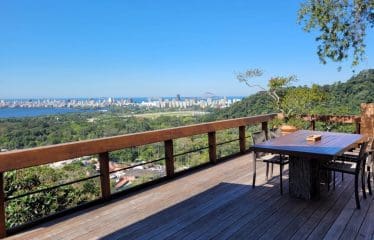 Charmante VILLA avec vue incroyable au Jardin Botanique  Rio de Janeiro Jardim Botânico