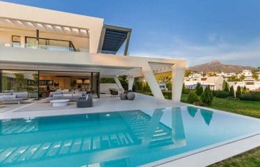 Magnifique propriété à Haza Del Conde, Nueva Andalucia