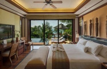 Magnifique appartement avec une magnifique vue mer