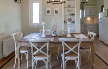 Splendide villa de luxe avec une vue imprenable sur la mer