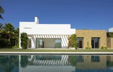 Splendide villa de luxe située à Malaga