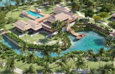 SUNTUOSO ed UNICO FILE RISERVATO Immobile sull'isola di BORA BORA vista mare mozzafiato.