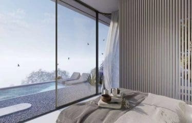 Splendide penthouse de luxe situé à Voula