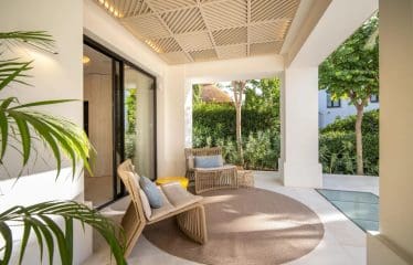 Somptueuse Propriété Golden Mile de Marbella