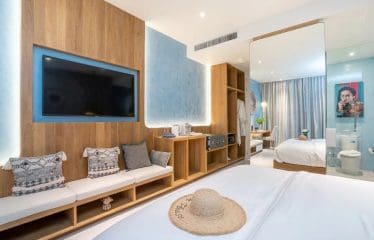 Splendide penthouse en bord de mer situé à Phuket