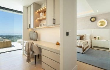 Splendide propriété de luxe moderne située à Marbella
