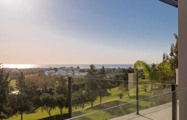 Très belle villa de luxe située à Benahavis