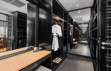 Somptueux penthouse de luxe avec piscine situé à Layan