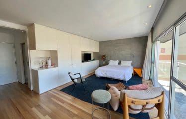 Magnificent modern triplex penthouse in Ipanema