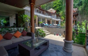 Très belle Villa située à Phuket proche de la plage