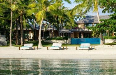 SUNTUOSO ed UNICO FILE RISERVATO Immobile sull'isola di BORA BORA vista mare mozzafiato.