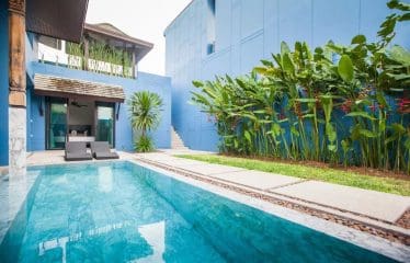Splendide propriété moderne moderne située à Thalong