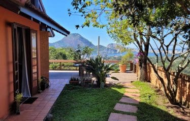 Charmante VILLA avec vue incroyable au Jardin Botanique  Rio de Janeiro Jardim Botânico