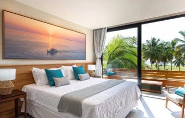 Villa de luxe en bord de mer à Vente à Praia do Forte, Bahia, Brésil