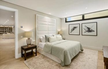 Magnifique villa au charme français située à Marbella