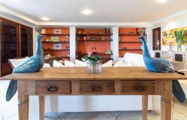 Magnifique Propriété  en bord de mer à Porto Mirim, Brésil