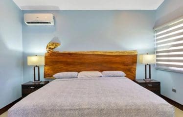 Belle villa moderne située à Casa Paradiso En Coco