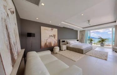 Magnificent villa located in Samui
