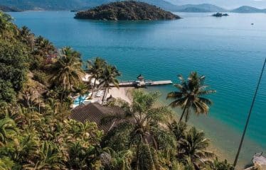 Spectaculaire complexe insulaire privé situé à Paraty