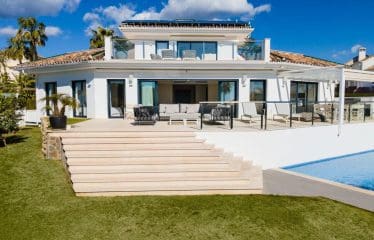 VILLA IN NUEVA ANDALUCIA, MARBELLA
