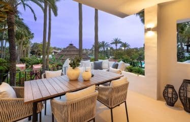 Bellissimo appartamento completamente ristrutturato situato a Marbella